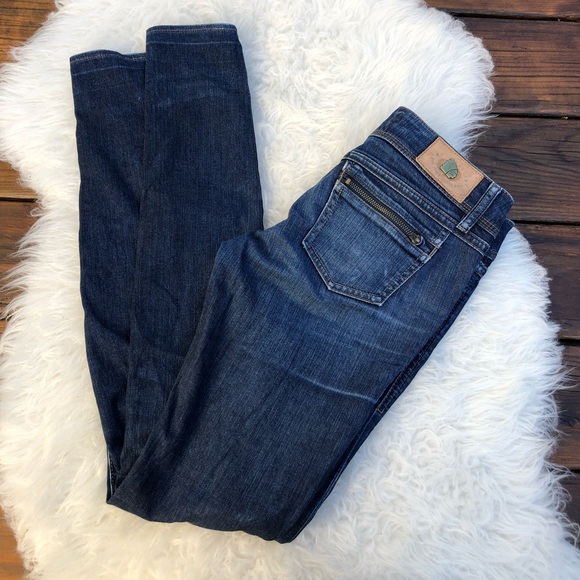 Americanino Jeans Chicago Cut Size 8 - Picture 1 of 6